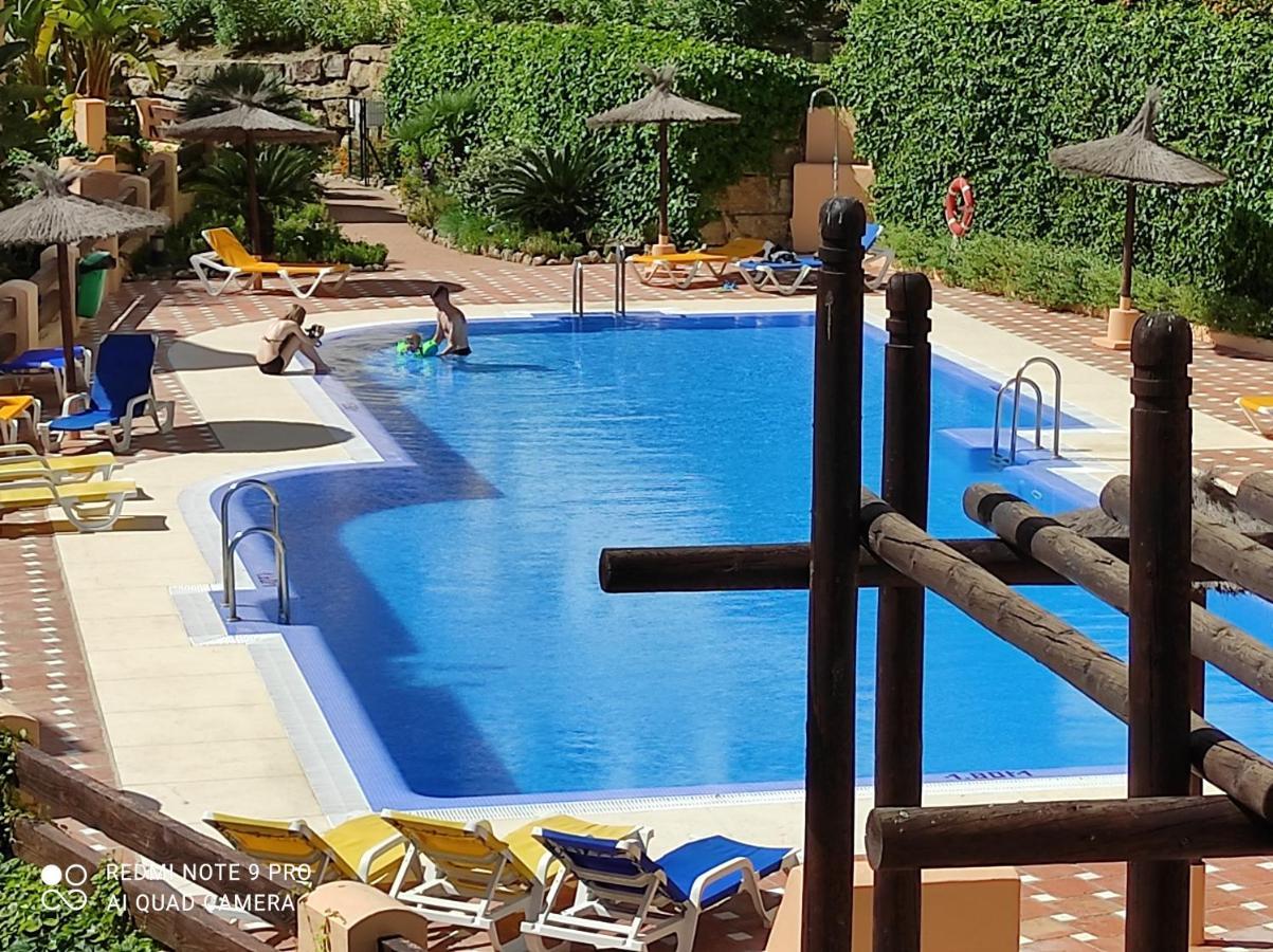 Apartment Manilva Zewnętrze zdjęcie